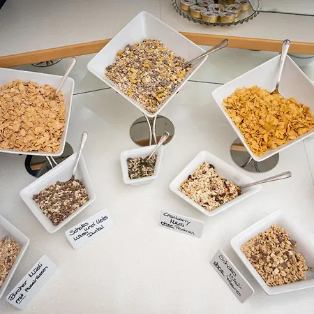 Garni-hotel Sailer & Sailer's Hotel 3*