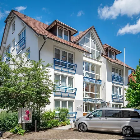 Otel Garni-hotel Sailer&hotel Sailer´s Rottweil