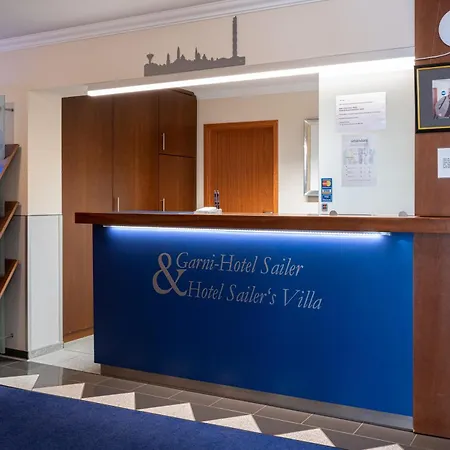 Hotel Garni-hotel Sailer & Sailer's Rottweil