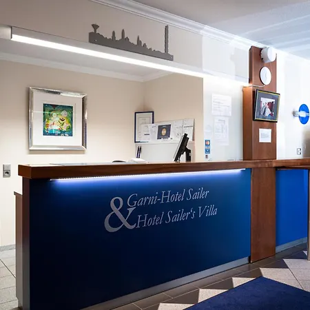 Garni-hotel Sailer & Sailer's 3* Rottweil