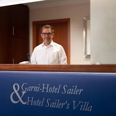 Garni-hotel Sailer & Sailer's Ξενοδοχείο