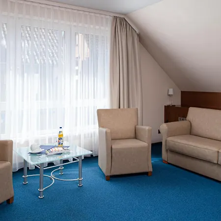 Otel Garni-hotel Sailer&hotel Sailer´s Rottweil