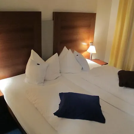 Garni-hotel Sailer & Sailer's מלון