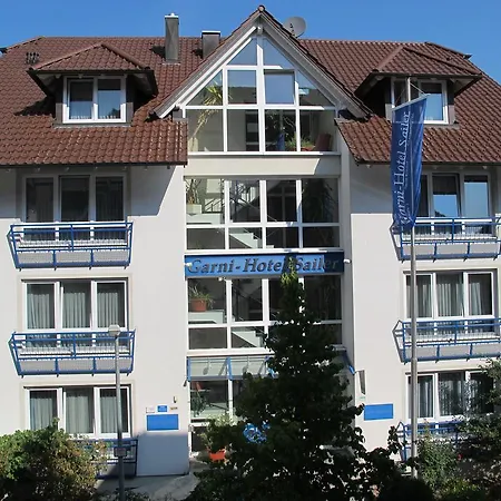 Garni-hotel Sailer&hotel Sailer´s 3* Rottweil
