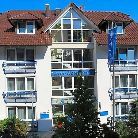 Garni-hotel Sailer & Sailer's Hotel 3*