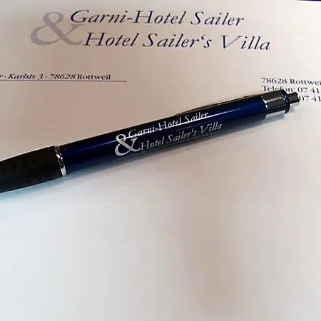 Hotel Garni-hotel Sailer & Sailer's