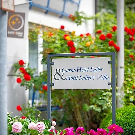 Garni-hotel Sailer & Sailer's 3*