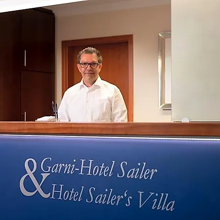 Garni-hotel Sailer & Sailer's 3*