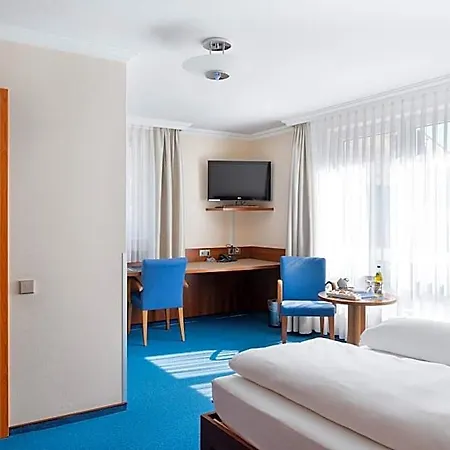 Garni-hotel Sailer & Sailer's Hotel 3*